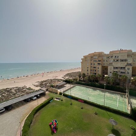 Apartamento De Playa Valmar - Beachfront Exclusive Residential El Perellonet Extérieur photo