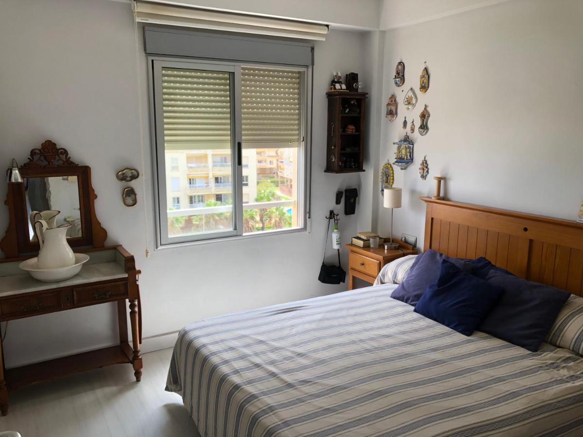 Apartamento De Playa Valmar - Beachfront Exclusive Residential El Perellonet Extérieur photo