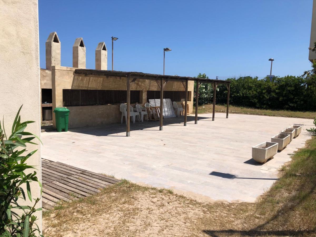 Apartamento De Playa Valmar - Beachfront Exclusive Residential El Perellonet Extérieur photo