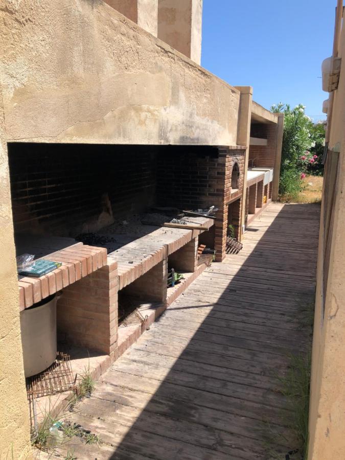 Apartamento De Playa Valmar - Beachfront Exclusive Residential El Perellonet Extérieur photo