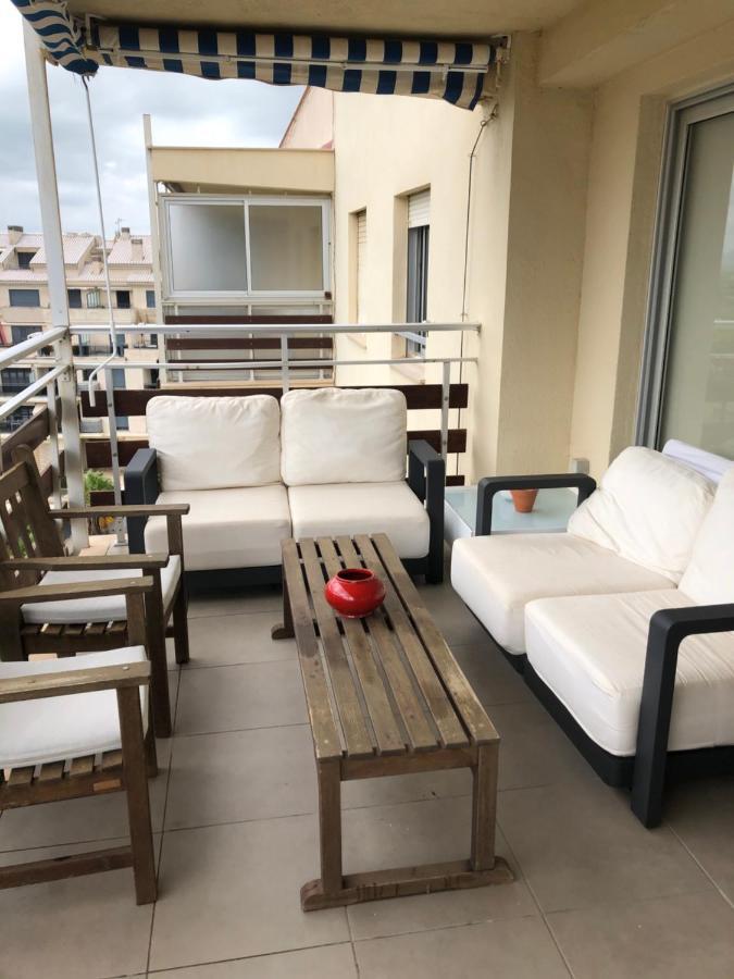 Apartamento De Playa Valmar - Beachfront Exclusive Residential El Perellonet Extérieur photo