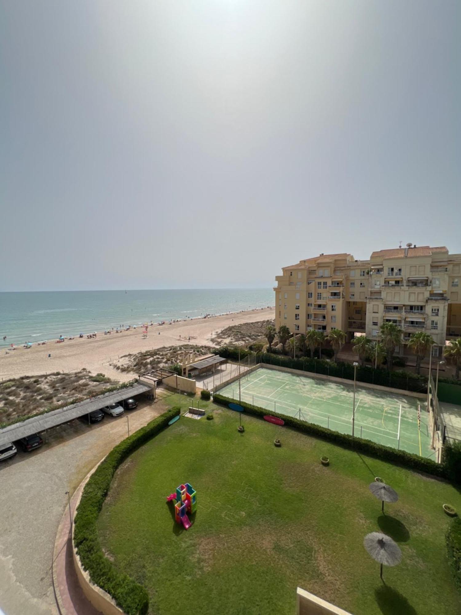 Apartamento De Playa Valmar - Beachfront Exclusive Residential El Perellonet Extérieur photo