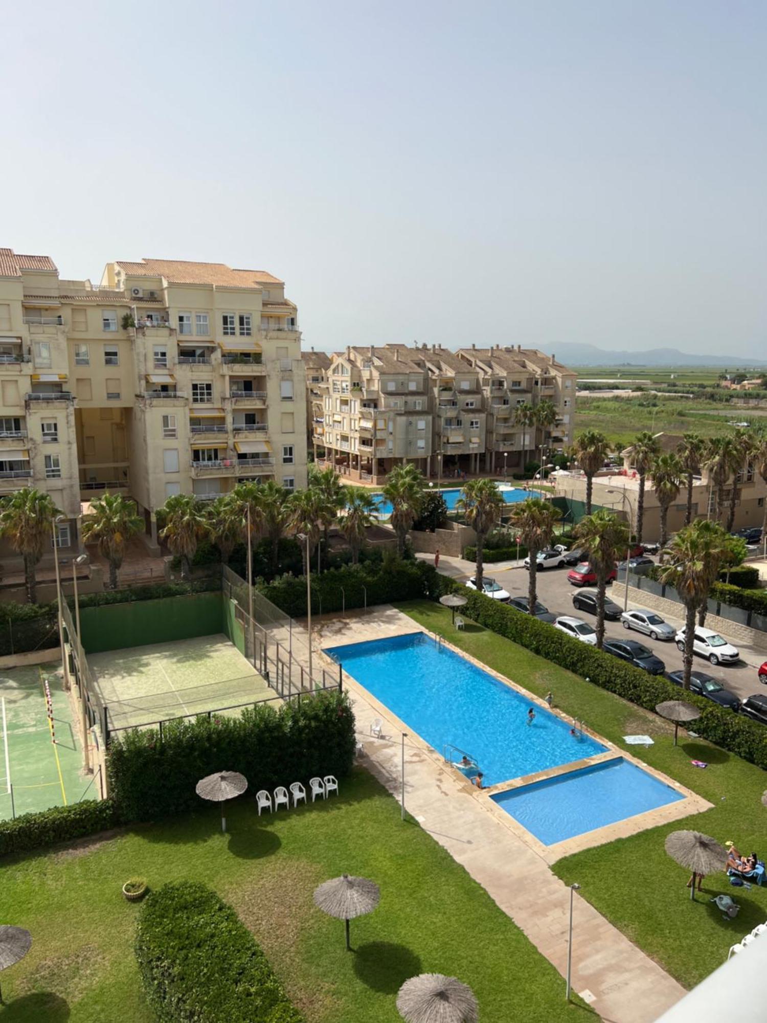 Apartamento De Playa Valmar - Beachfront Exclusive Residential El Perellonet Extérieur photo