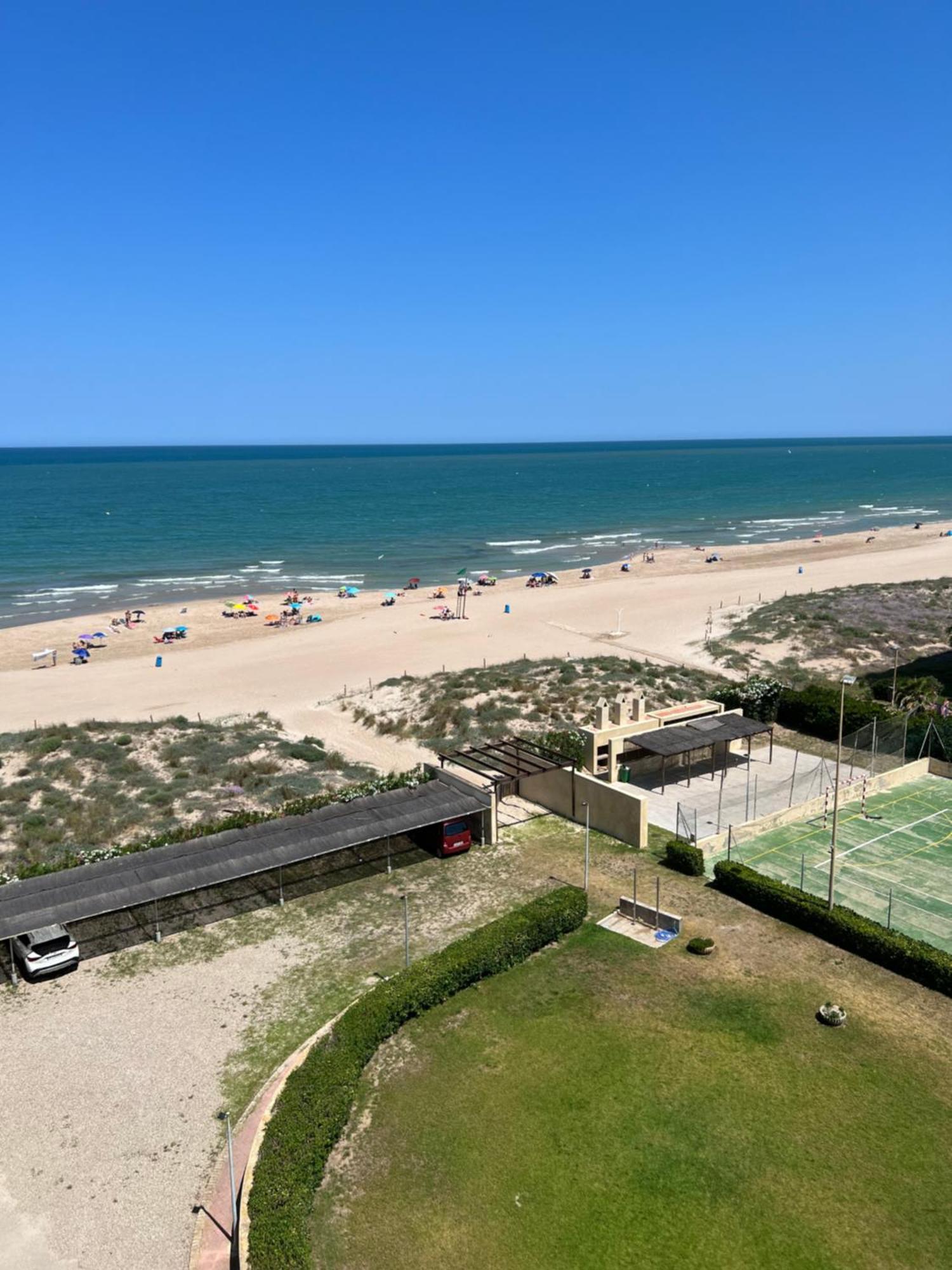 Apartamento De Playa Valmar - Beachfront Exclusive Residential El Perellonet Extérieur photo
